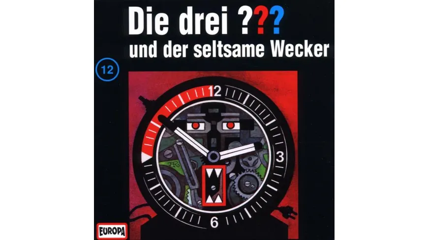 012/und der seltsame Wecker