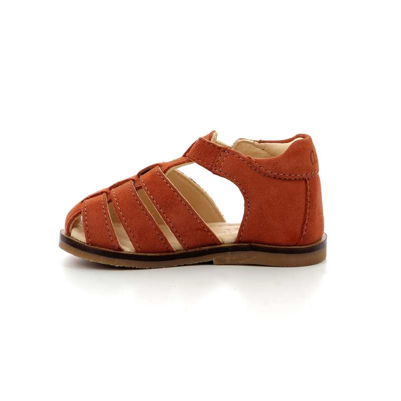 Sandales cuir Nosmo
