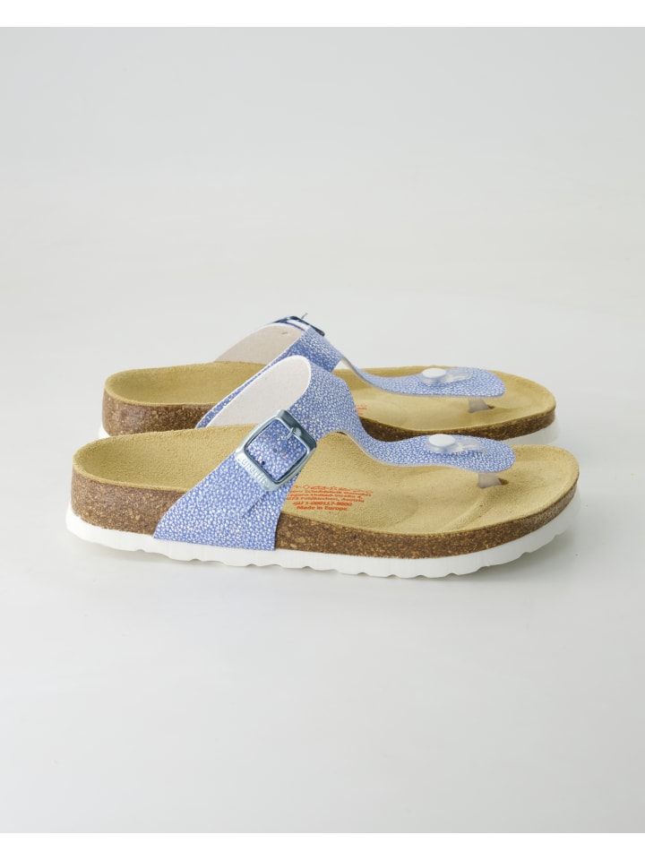 superfit Sandalen in Blau günstig kaufen