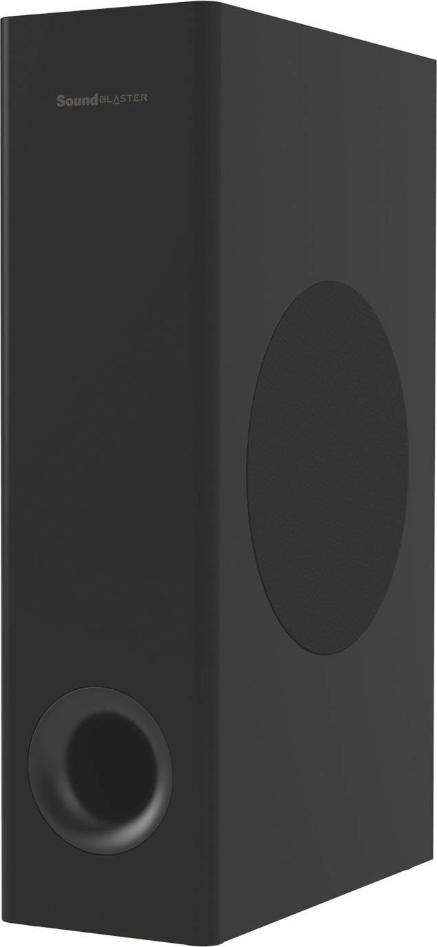 Creative Sound Blaster Katana V2X 2.1 Soundbar (A2DP Bluetooth, AVRCP Bluetooth, Bluetooth, 90 W, Bluetooth)