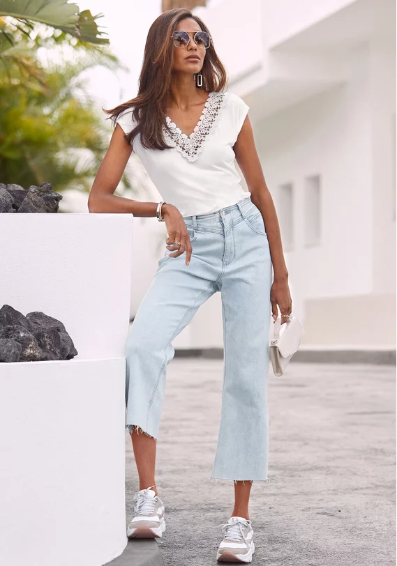 7/8-Jeans