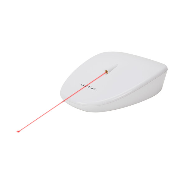 Automatisches  Katzenspielzeug Laser Tail