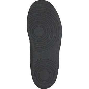 Nike Court Borough Low 2 Sneaker in schwarz