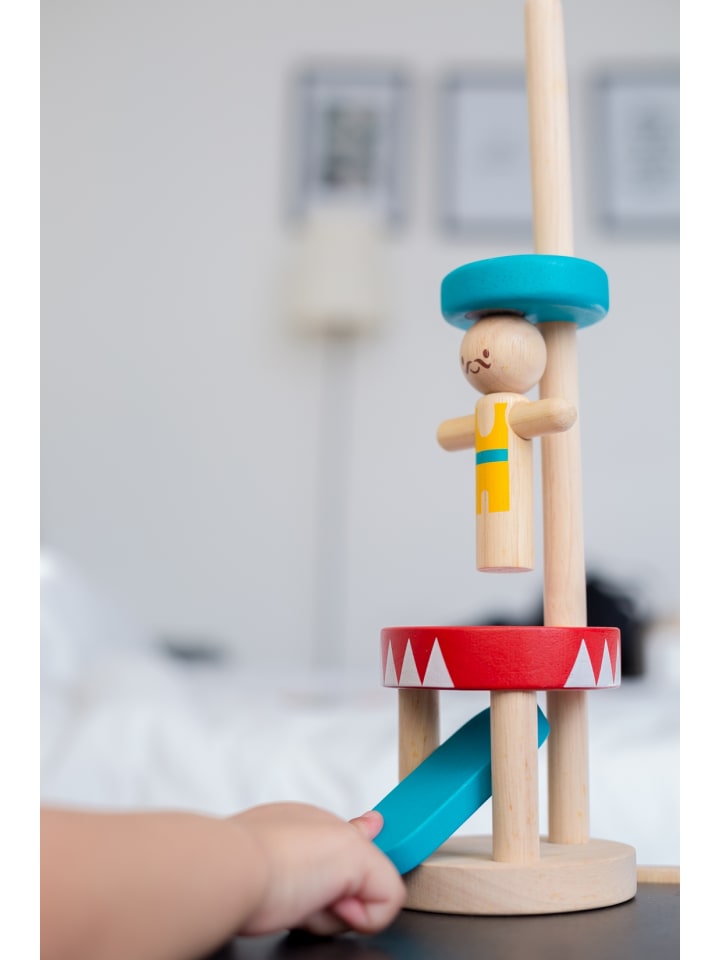 Plan Toys Springender Akrobat ab 24 Monate günstig kaufen onesize