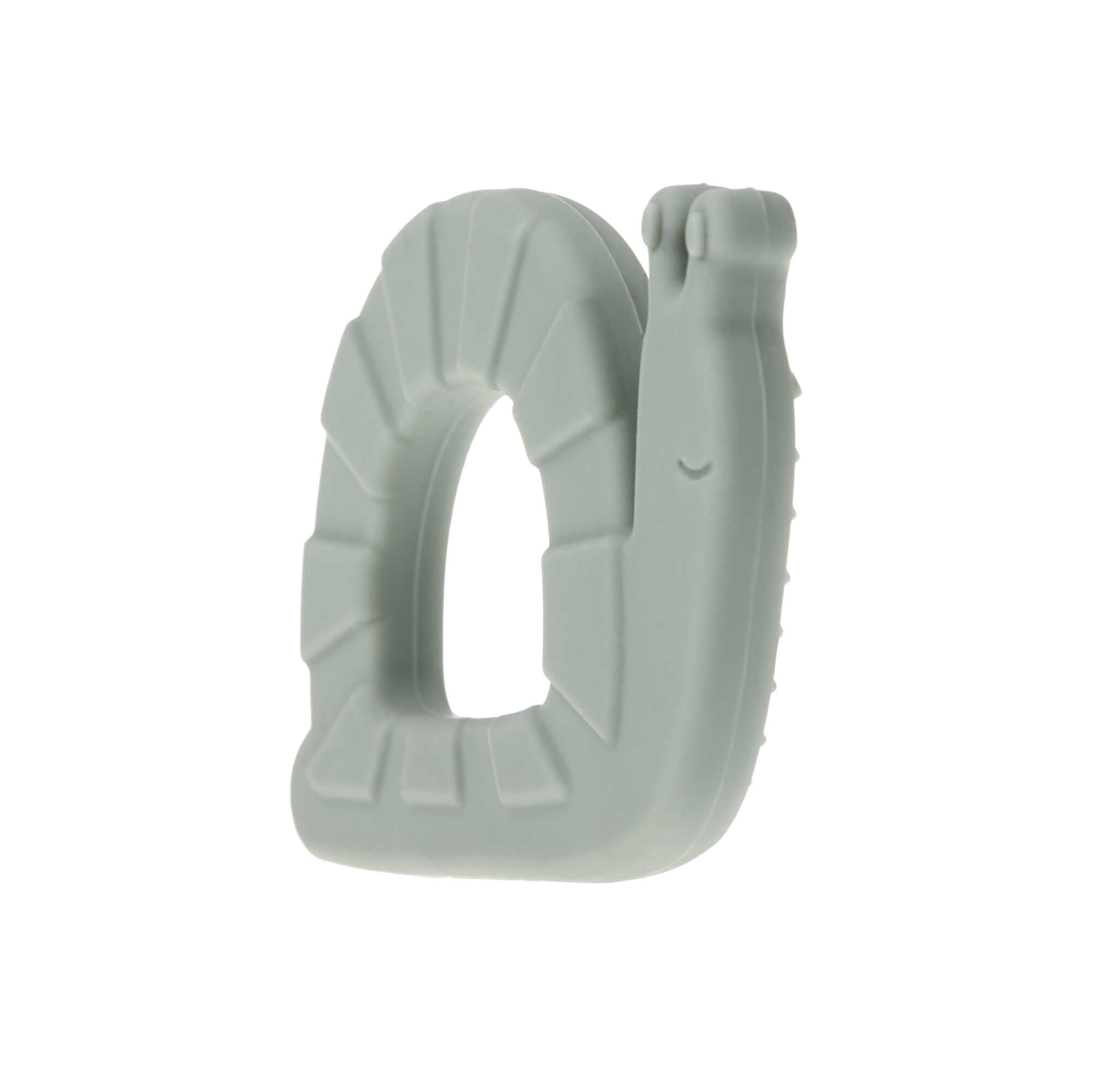 Baby Silikon-Beißring - Teether, Garden Explorer Schnecke