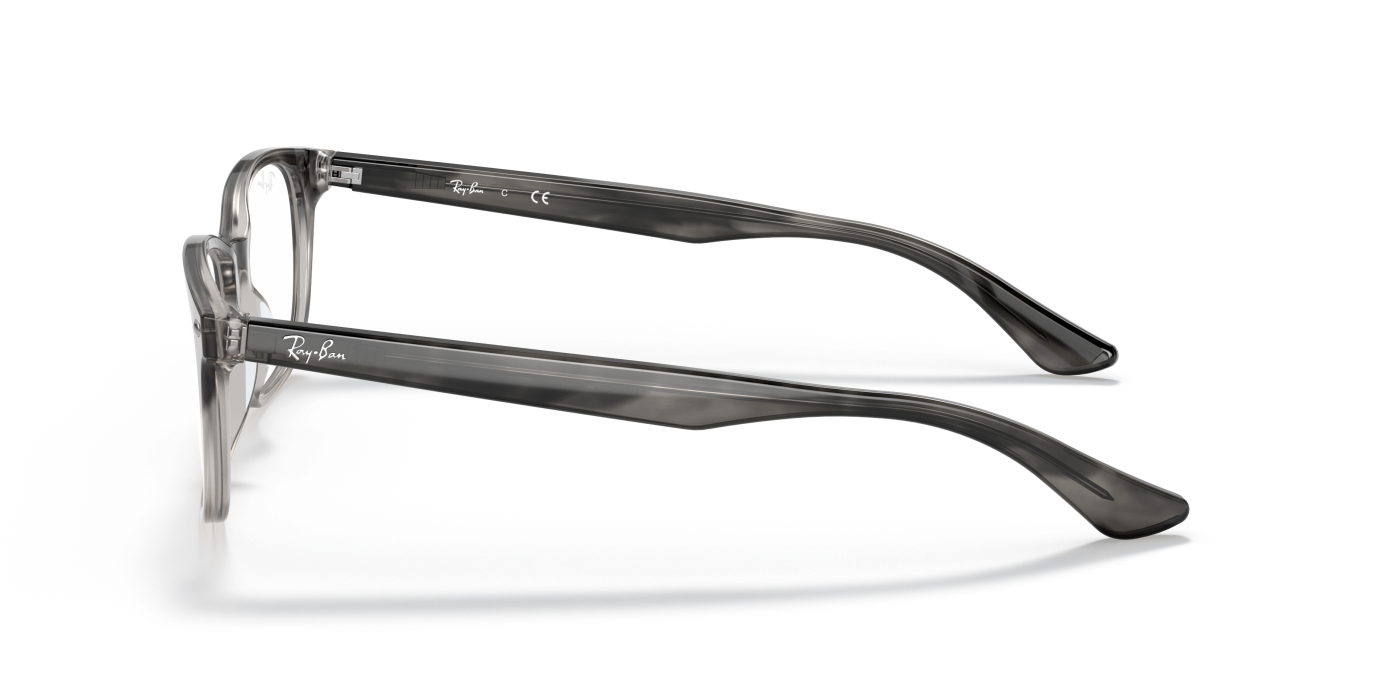 RB5375 OPTICS - Gri Havana Lucios