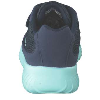 Kappa Cracker II BC K Sneaker in blau