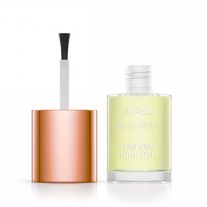 MAGIC FINISH Nagelöl: 5 Essential Nail Oil