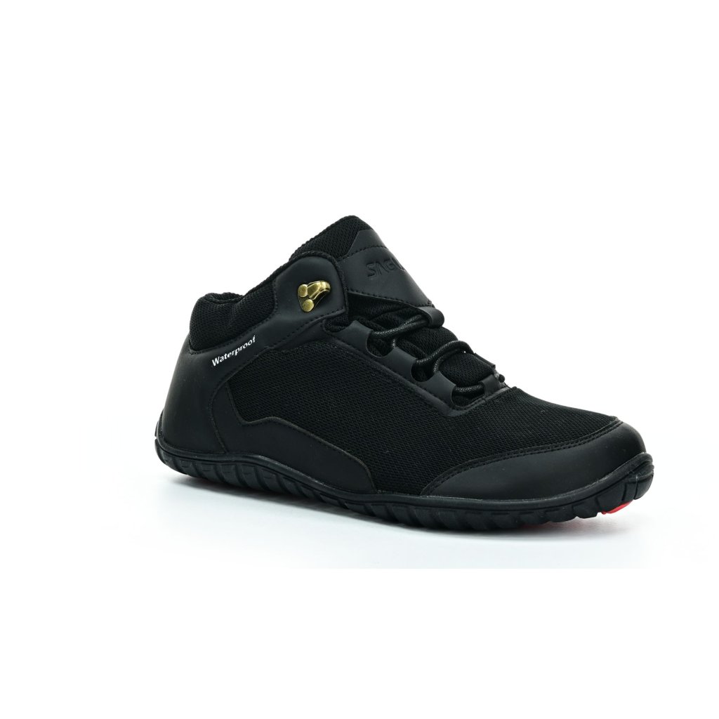 Saguaro Brave I Black Barfußschuhe