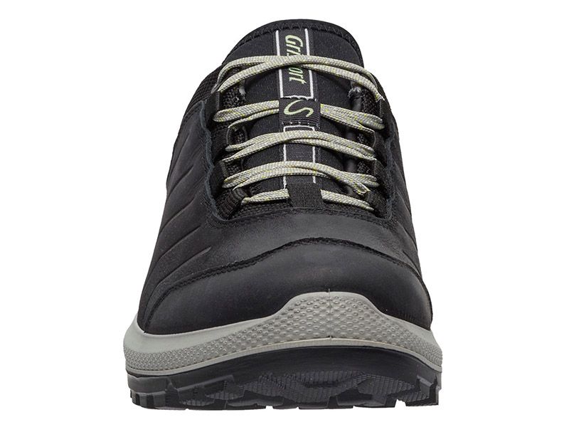 Grisport River Low Black Damen Wanderschuhe