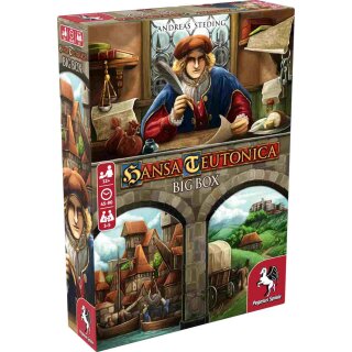 Hansa Teutonica Big Box (DE|EN)