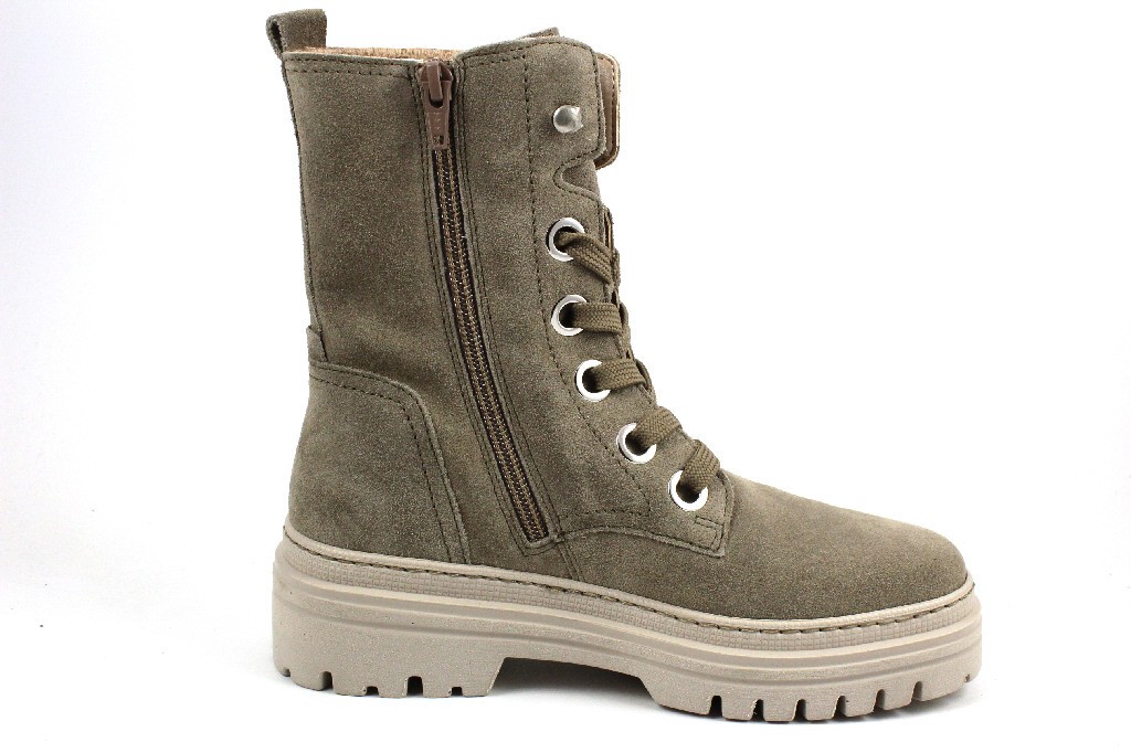 GABOR Stiefeletten silber