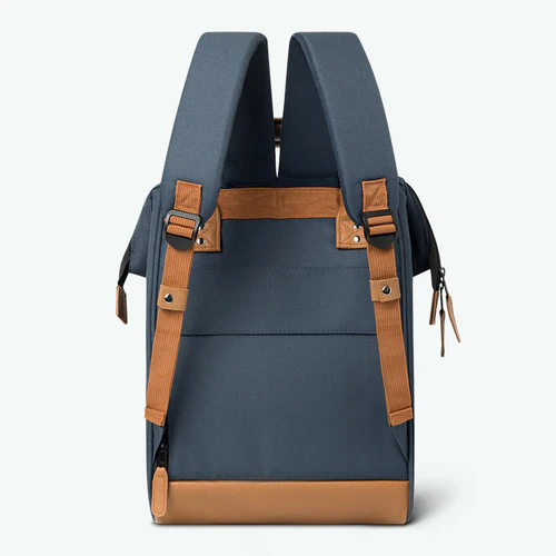 Adventurer Medium Chicago Backpack, Navy Blue