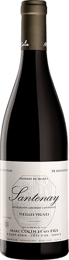 Marc Colin et Fils : Santenay Village 