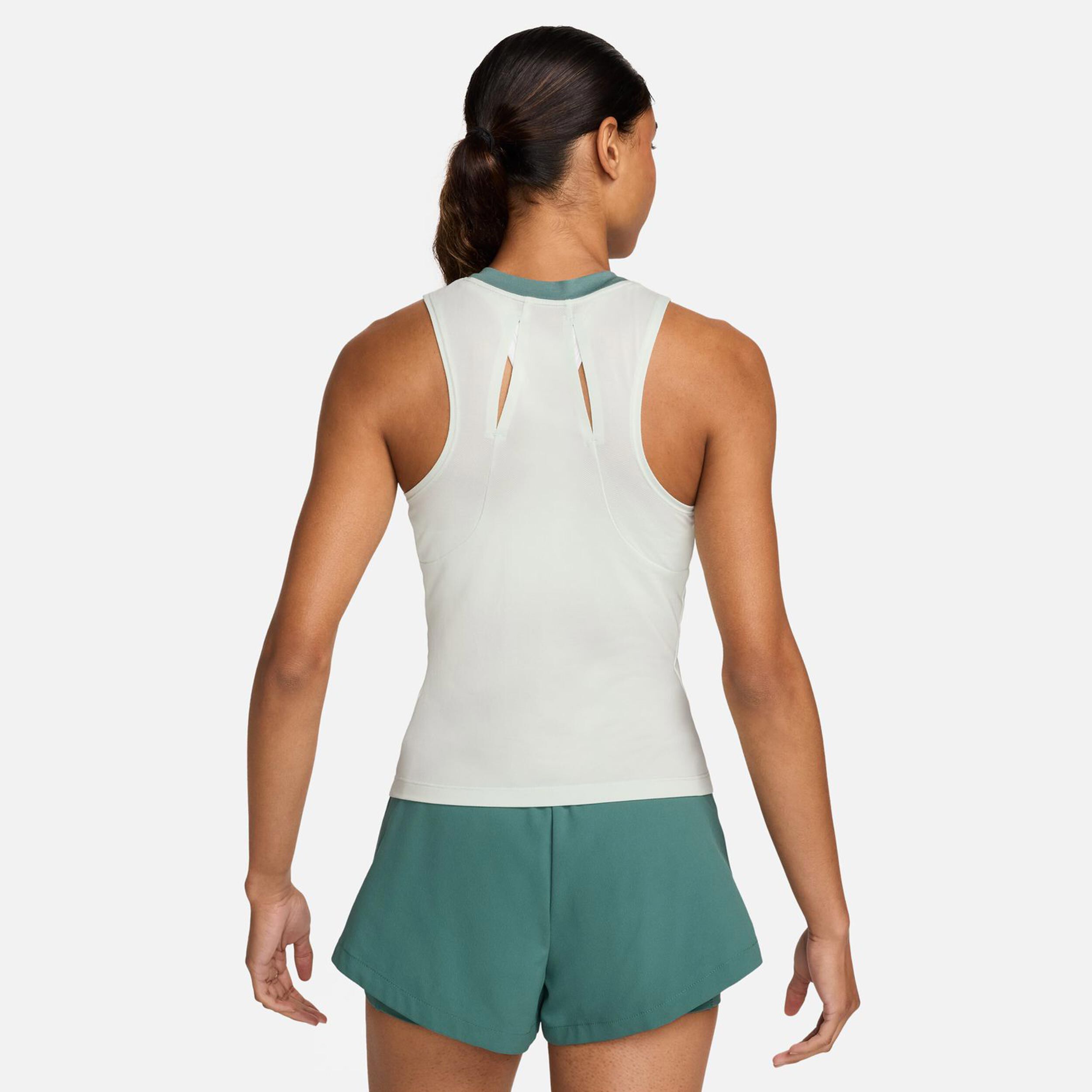 Dri-Fit Advantage Tank-Top Damen - Hellgrün