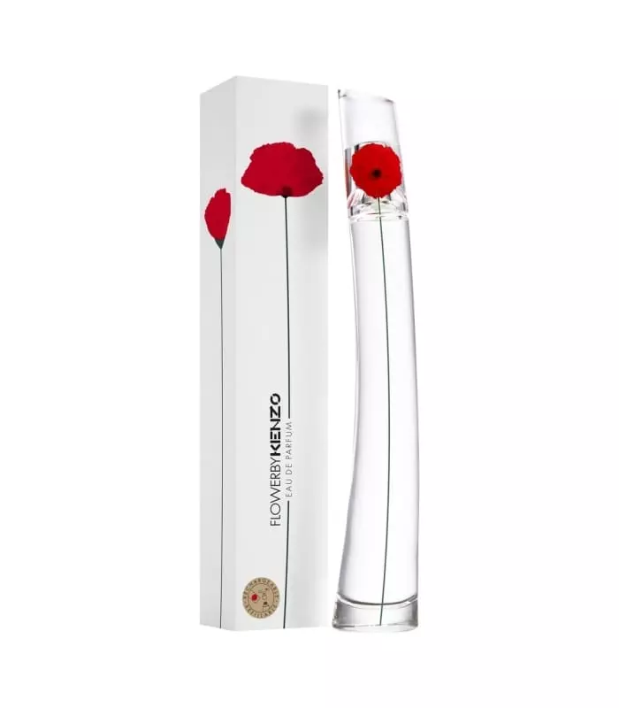 FLOWER BY KENZO Eau de Parfum Vaporisateur Rechargeable