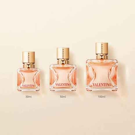 Valentino Voce Viva Intensa Eau de Parfum Nat. Spray