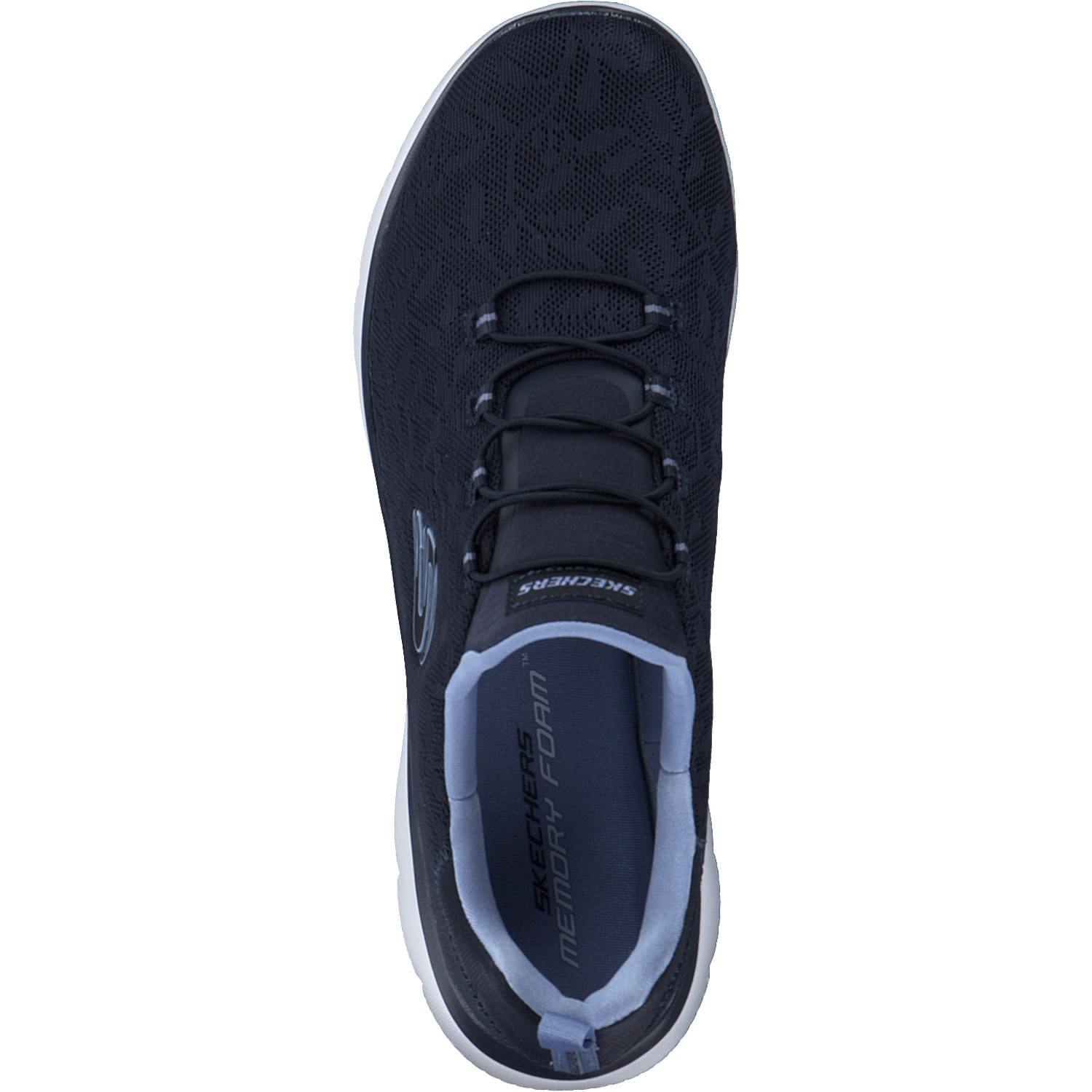 Skechers 149936, Slip-On-Sneaker, Damen, navy blue