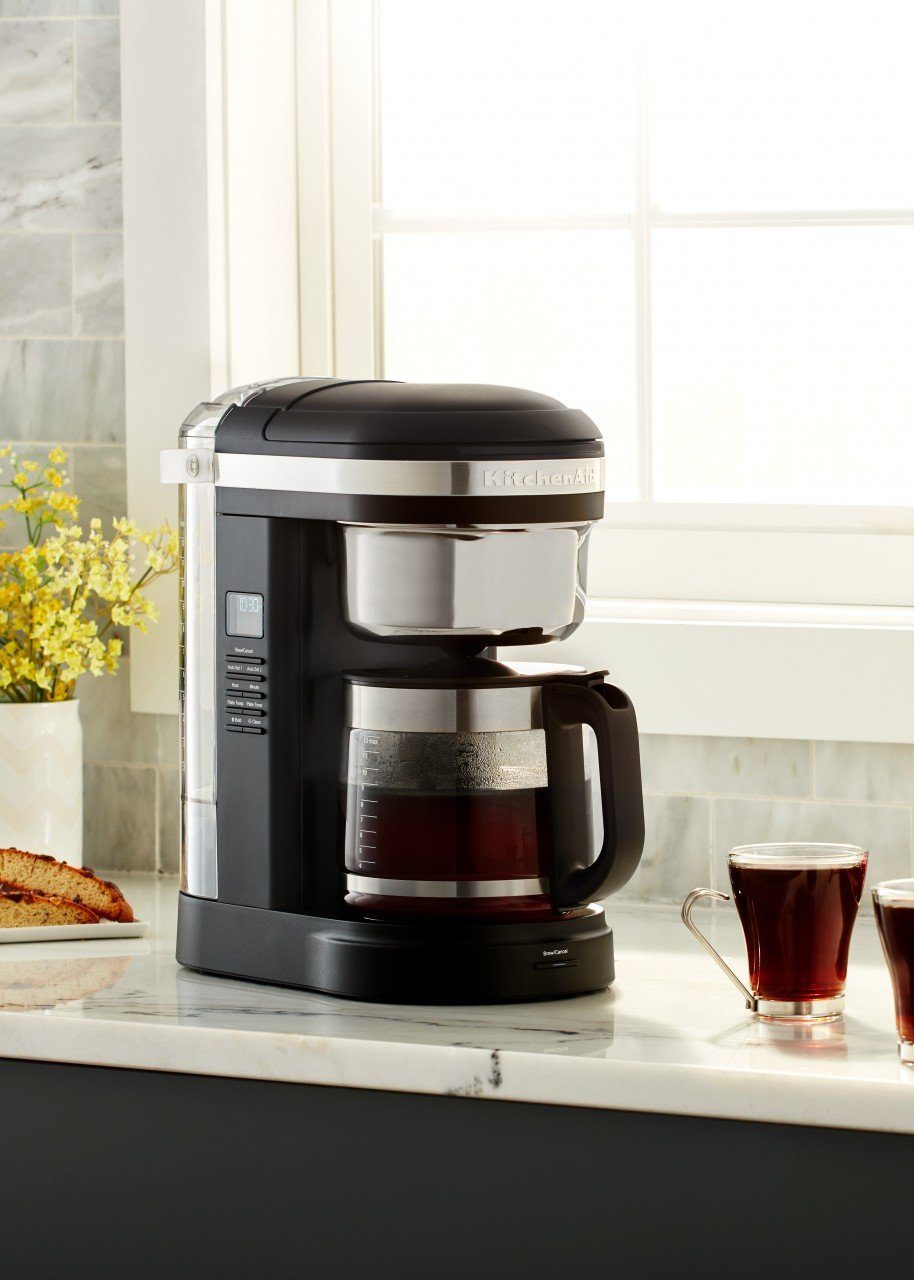 KitchenAid Filterkaffeemaschine KitchenAid Kaffeemaschine 5KCM1209E KitchenAid