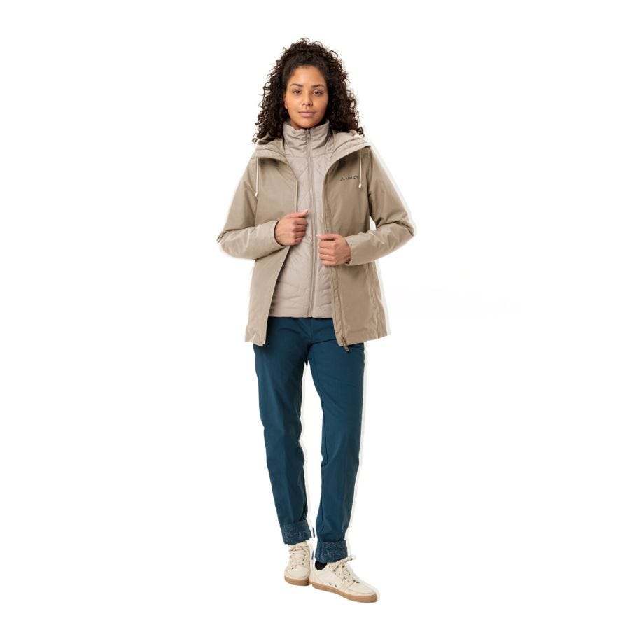 Mineo 3-in-1 Jacke Damen