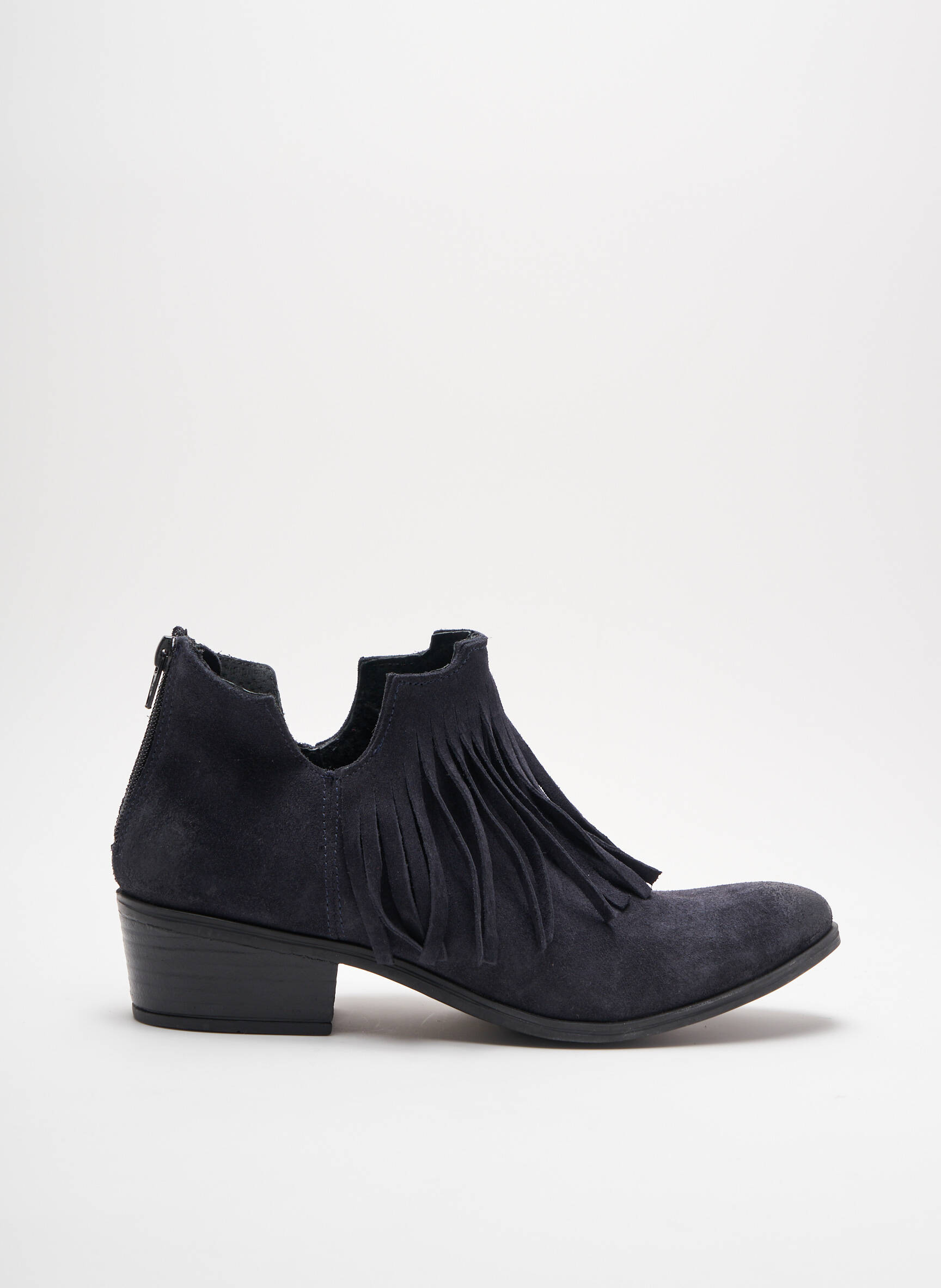 Pieces Bottines Femme couleur bleu