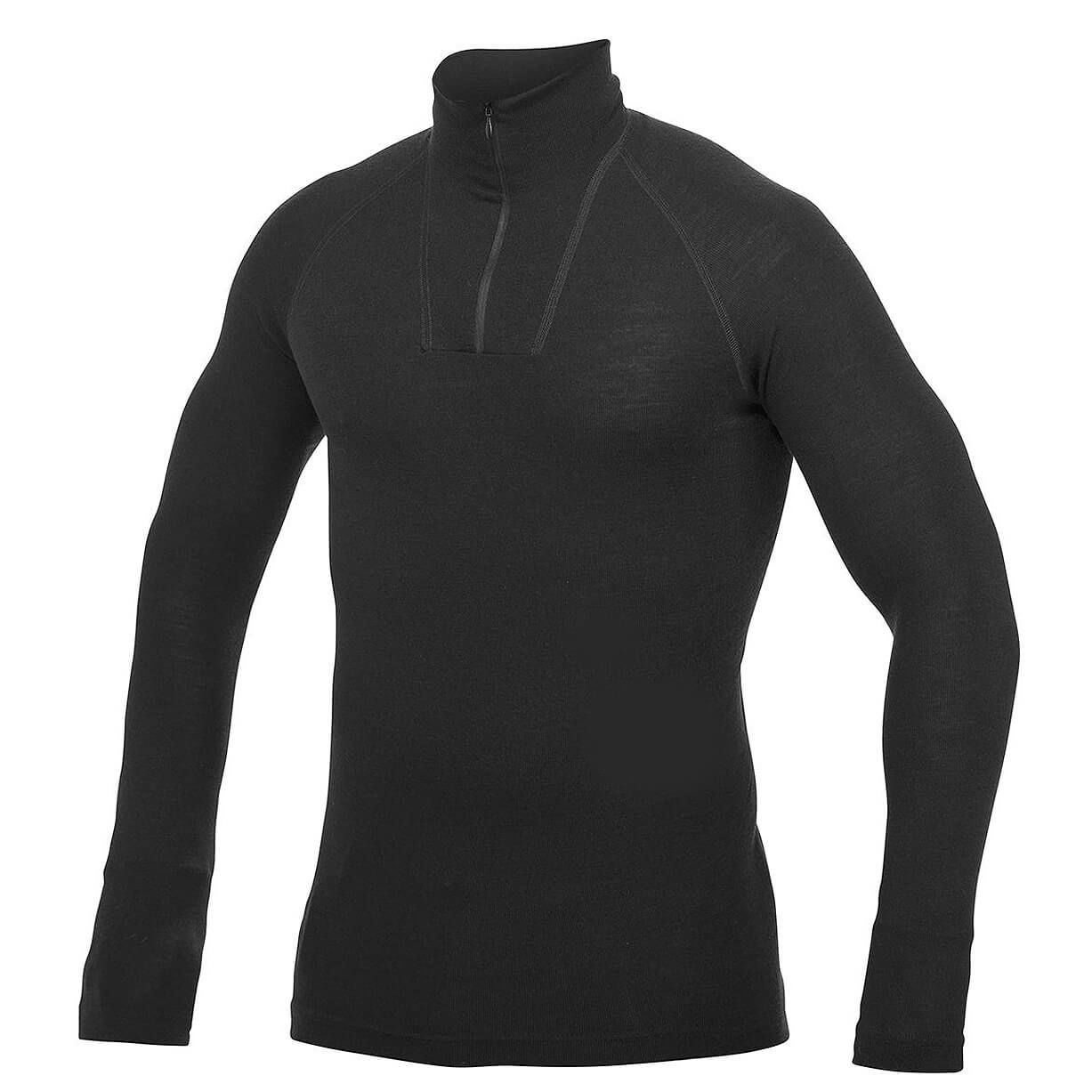 Lite Zip Turtleneck Rollkragen Shirt