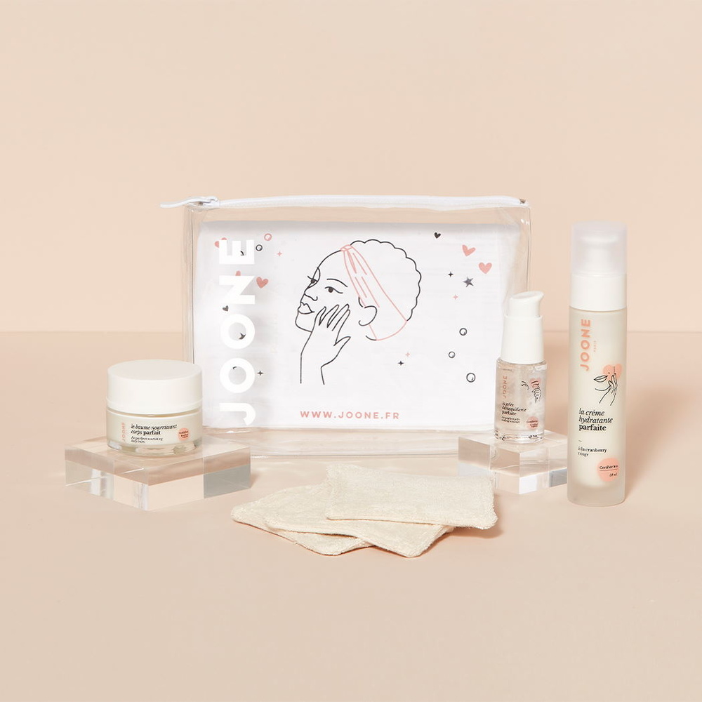joone Mes essentiels de voyage Trousse de Voyage