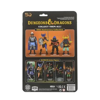 Dungeons & Dragons Actionfigur 50th Anniversary Warduke on Blister Card 18 cm