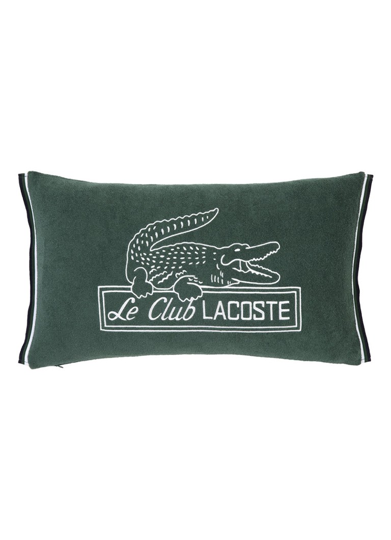 Lacoste Lleclub spilvendrāna 30 x 57 cm