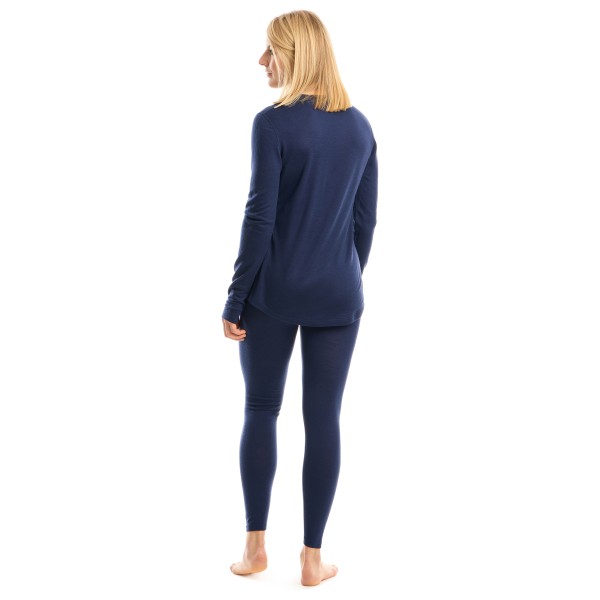 Heber Peak - Women's Merino190 RootHe. L/S - Merinounterwäsche