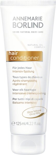 ANNEMARIE BÖRLIND HAIR CONDITIONER - für jedes Haar Conditioner