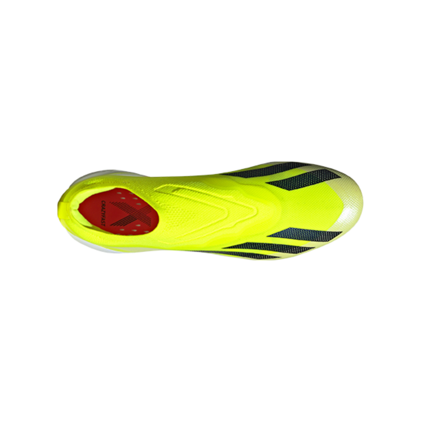 adidas X Crazyfast Elite LL FG Gelb Schwarz Weiss