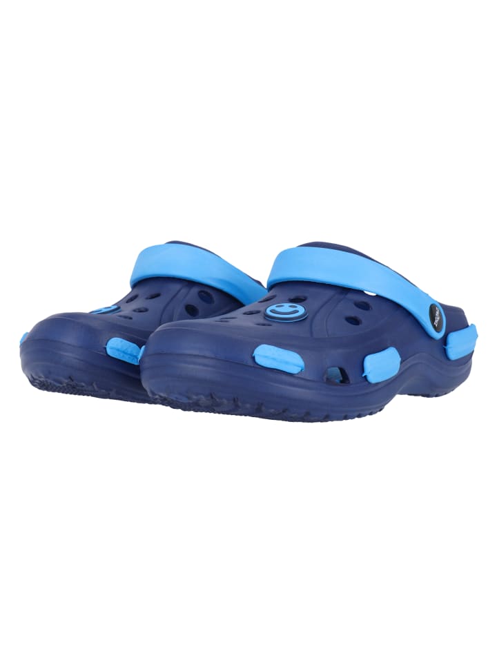 Zigzag Clogs Naike in 2002A Navy günstig kaufen