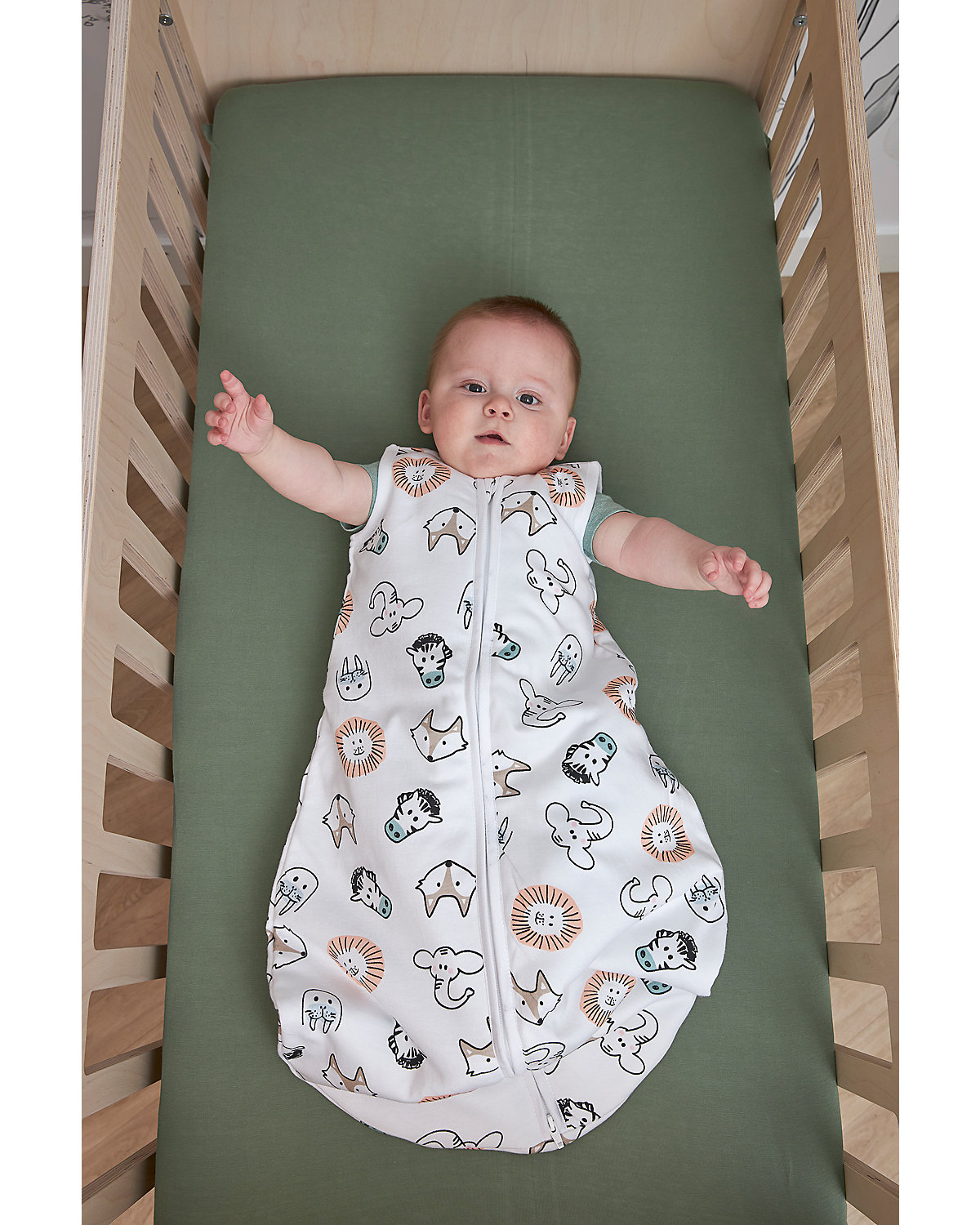 Jersey Schlafsack