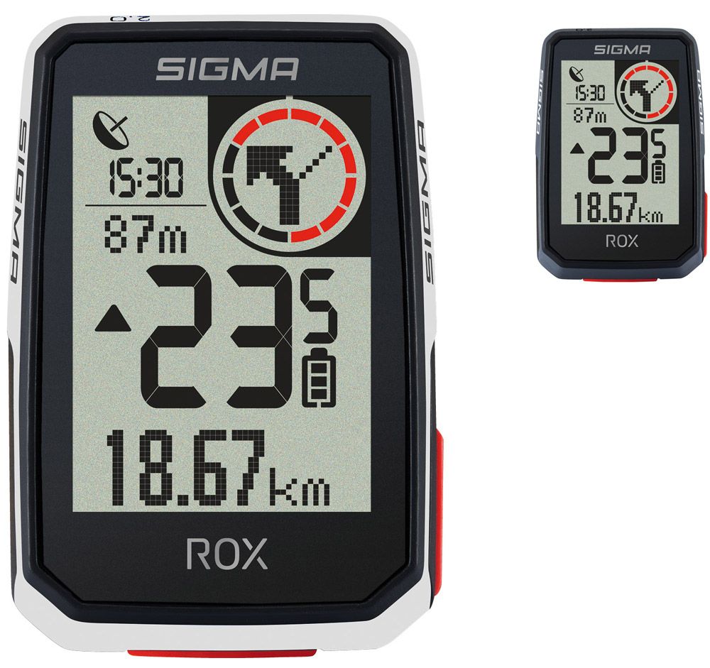 SIGMA ROX 2.0 Top Mount Set Navigationscomputer kaufen | Bike-Discount