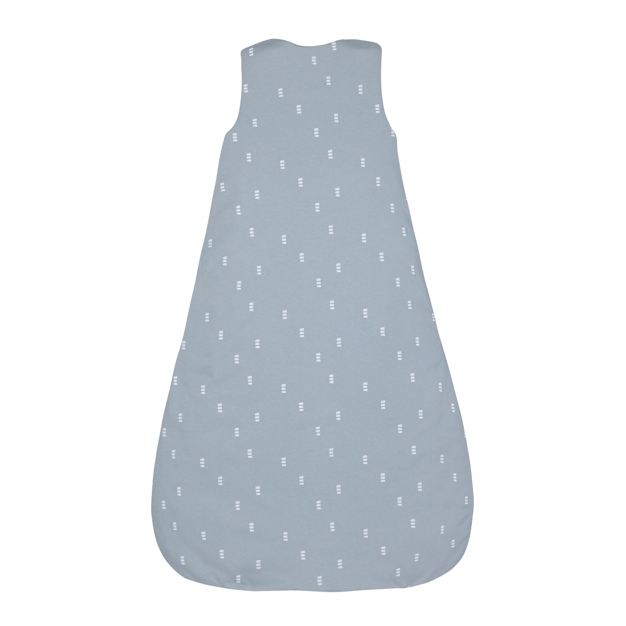 Babyschlafsack 2,5 TOG - Blocks, Hellblau