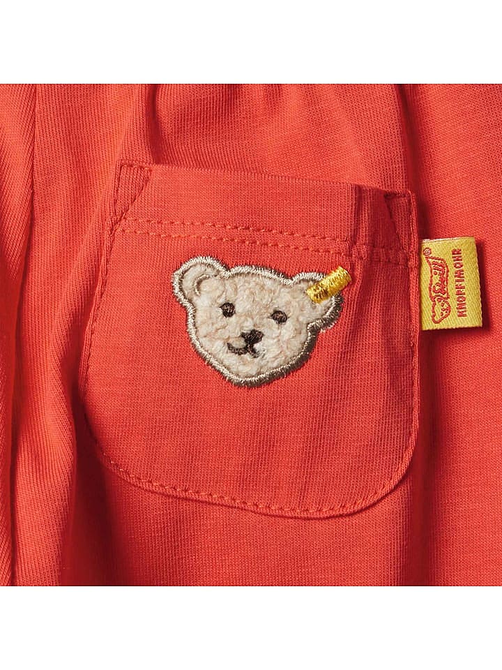 Steiff Sweathose orange Steiff 80 günstig kaufen 80