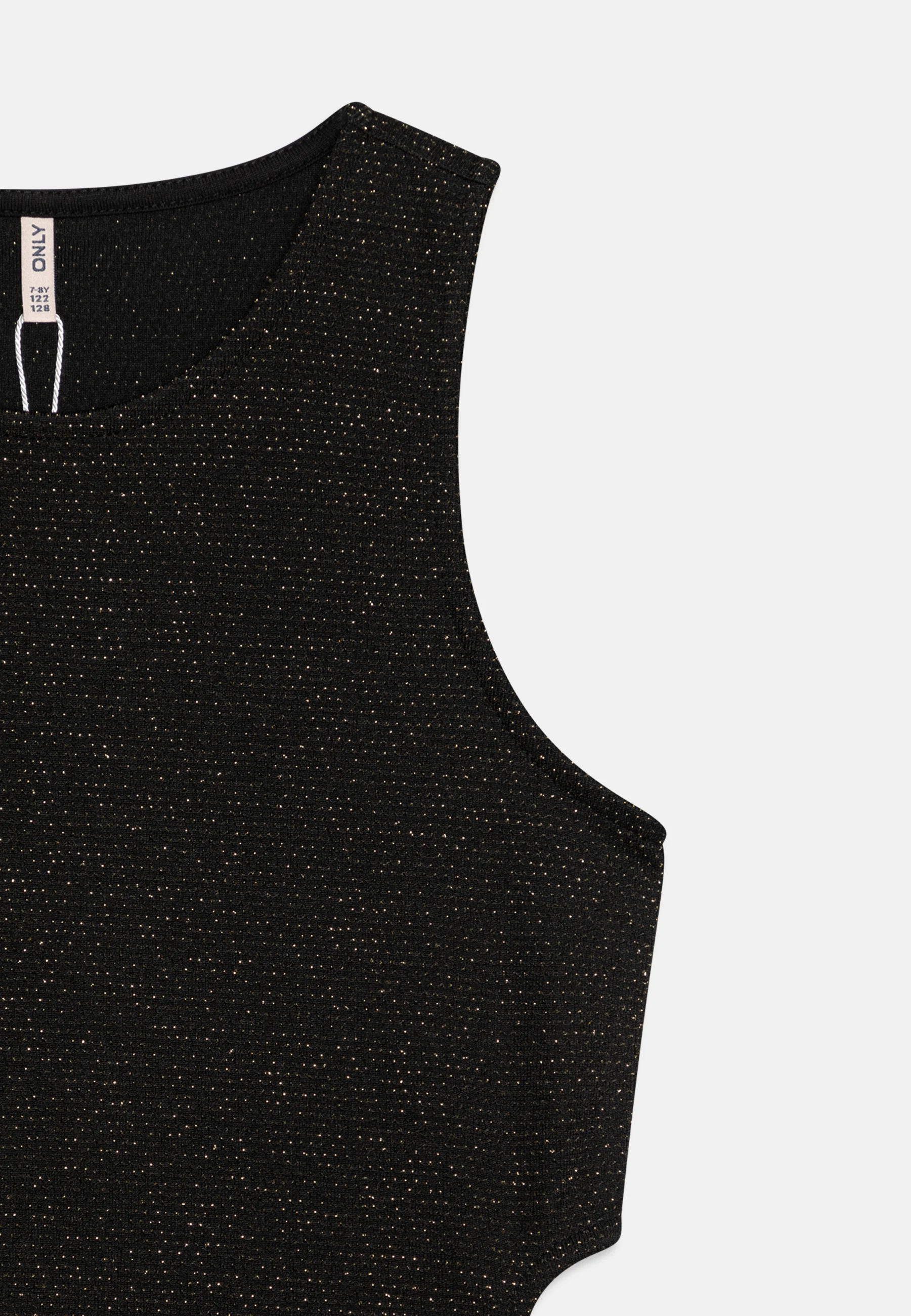 VESTIDO CON ABERTURAS BRILLANTES KOGBREDA ONLY para niños - Vestido de verano
