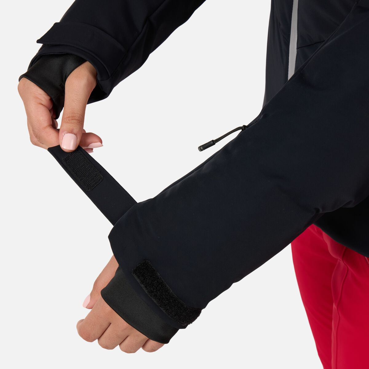 Damensteppjacke Blackside
