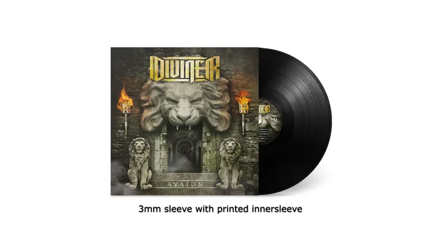 Avaton (Ltd. Black LP)