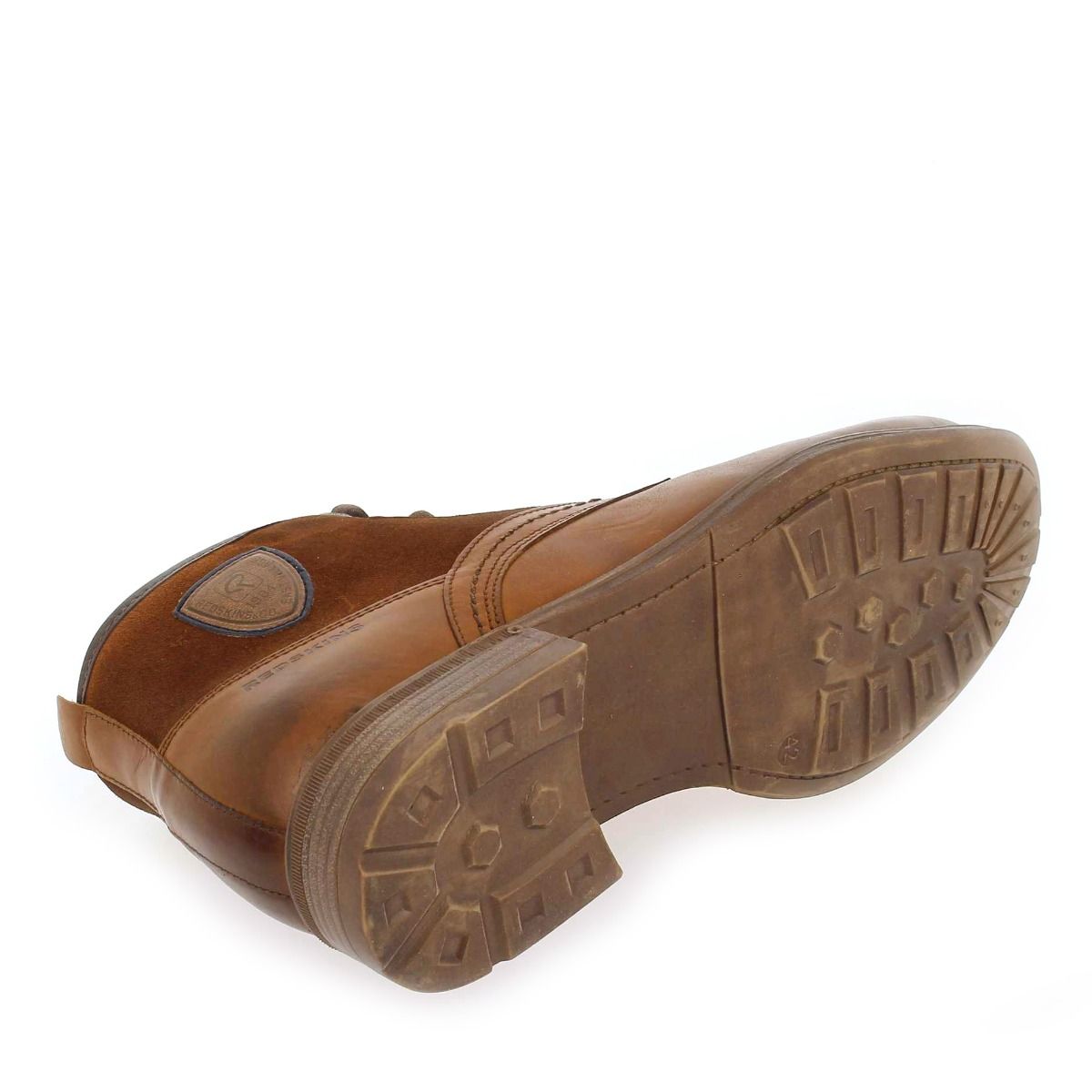 Redskins  HUMAIN - Cognac Camel