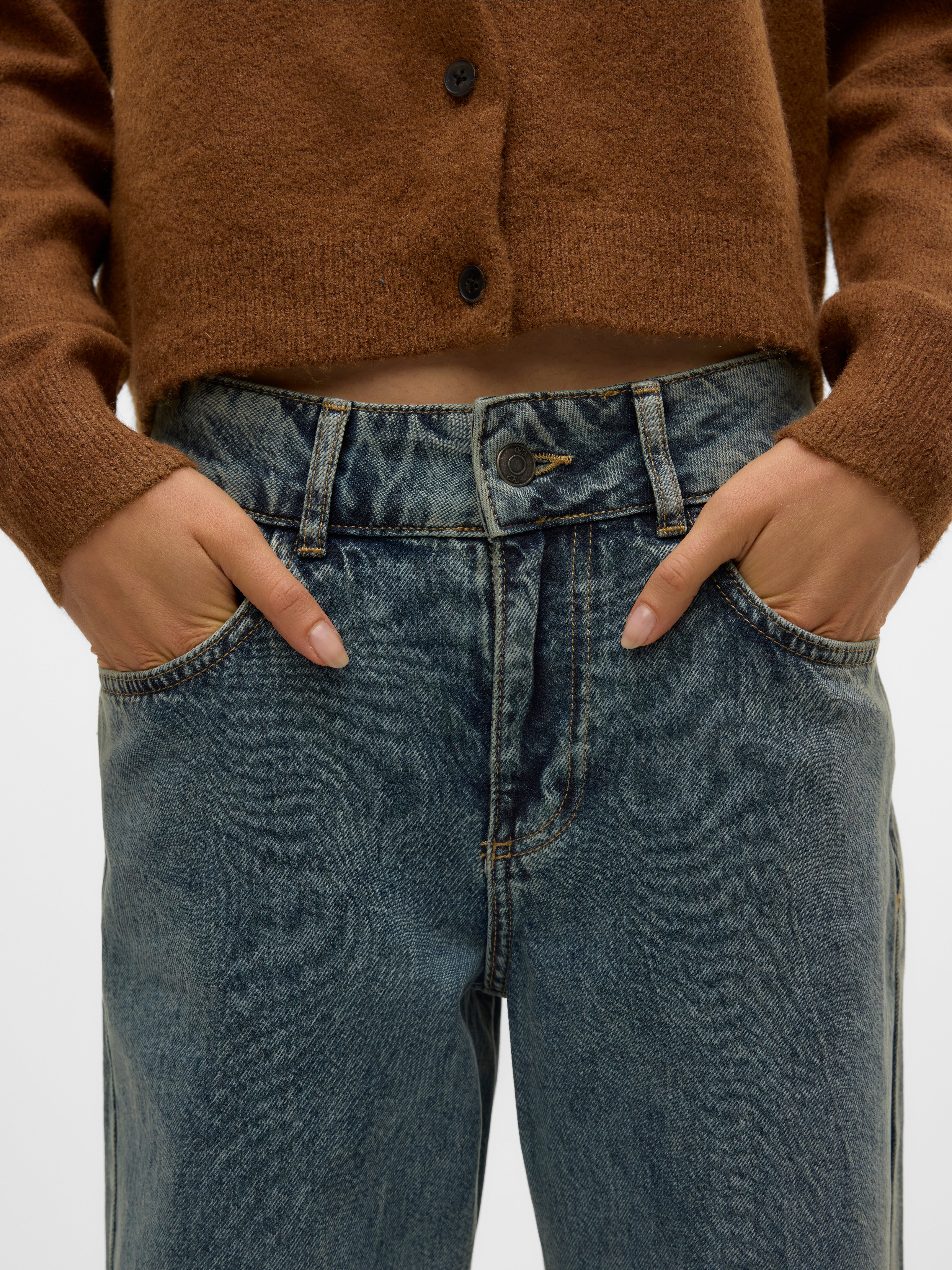 SNRANCY Jeans