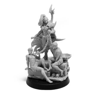 Raidmaster (with male slaves)