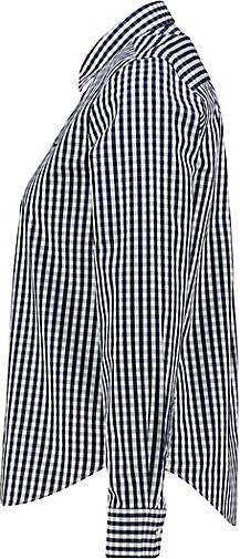 GANT Damen Bluse POPLIN GINGHAM