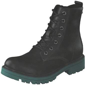 Lurchi Electra Schnür Boots in schwarz