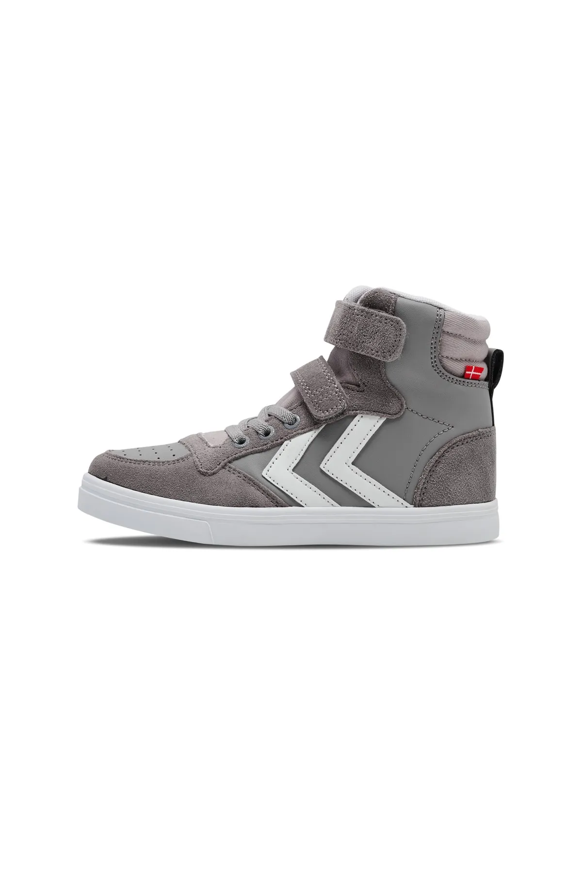 hummel  SLIMMER STADIL LEATHER HIGH JR
