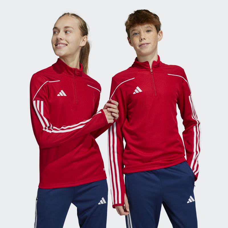 adidas Tiro 23 League Trainingsoberteil Langarmshirt Kinder