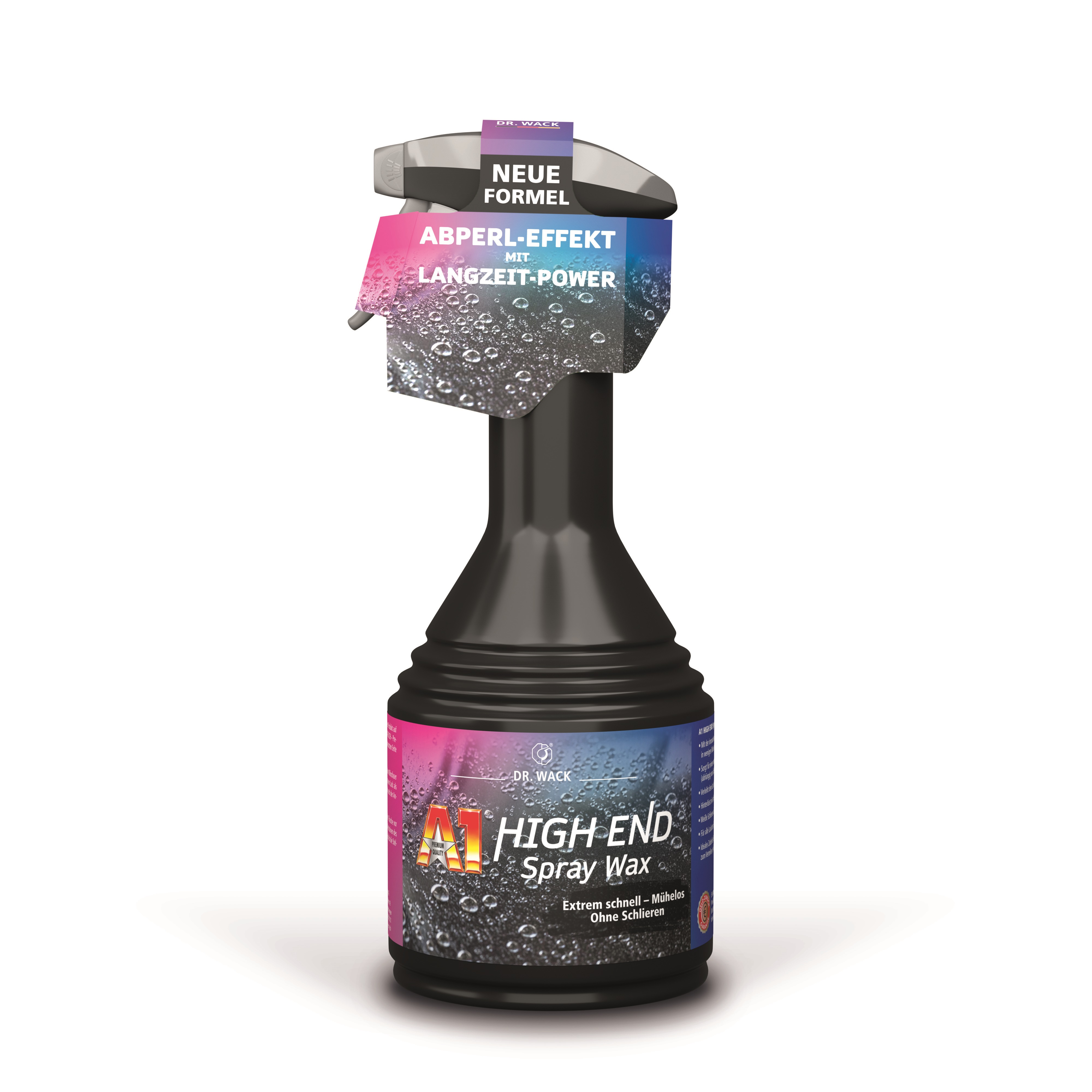A1 High End Spray-Wax von Dr. O.K. Wack Chemie, 500 ml, 1 Stück - ATU