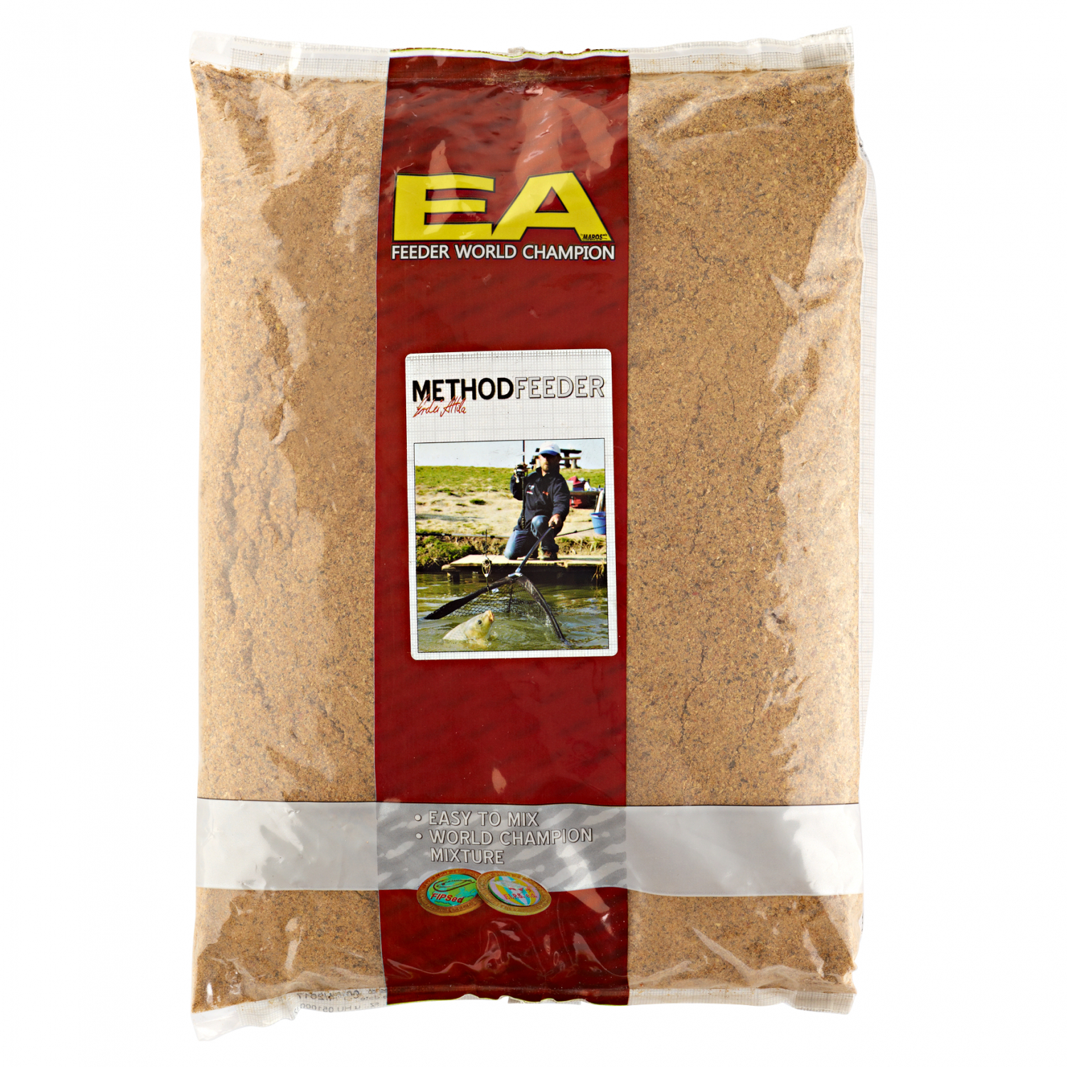 Maros Mix Friedfischfutter EA Record Feeder