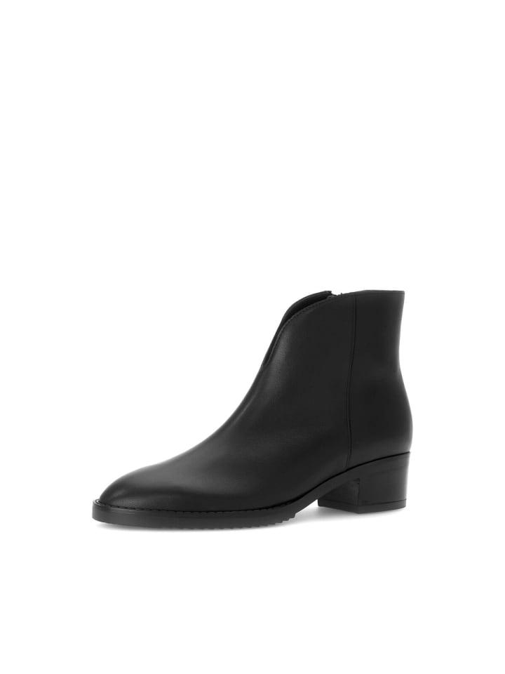 Gabor Fashion Elegante Stiefeletten in schwarz günstig kaufen